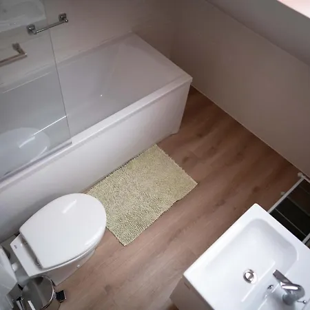 Appartement Marietta Hévíz