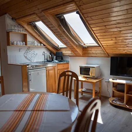 Appartement Marietta Hévíz