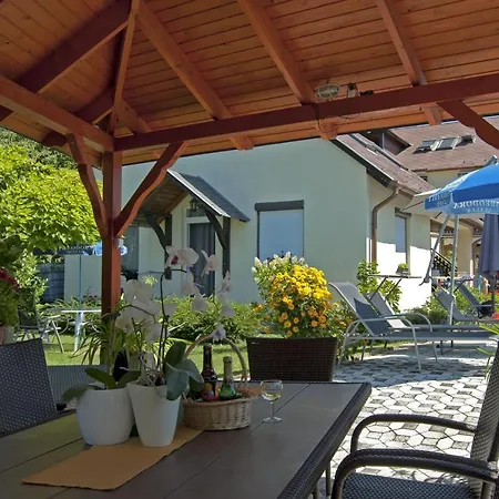 Marietta Apartman *