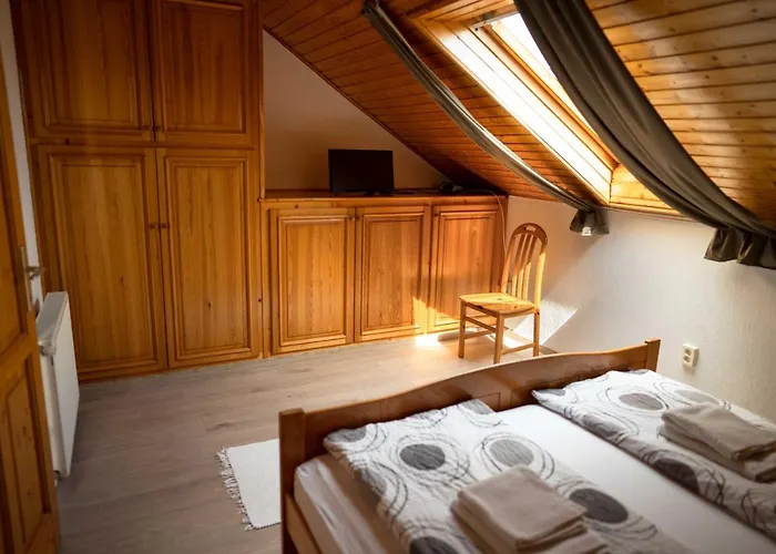 Apartman Marietta *