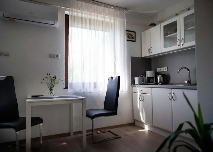 Marietta Apartman *