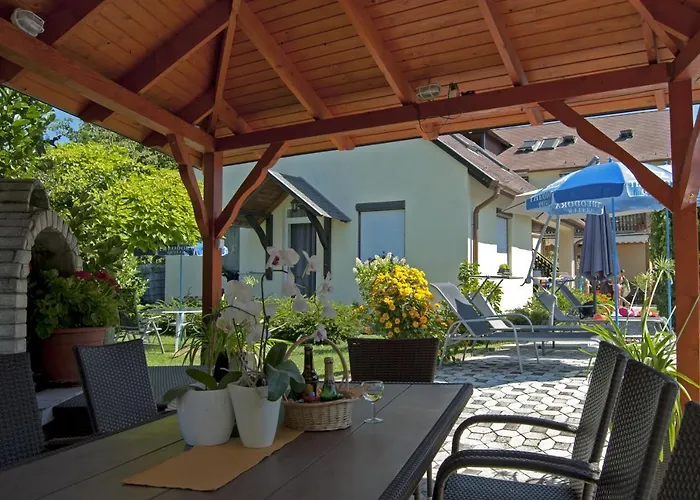 Marietta Apartman *